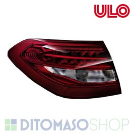 FANALE POSTERIORE ESTERNO SX PER MERCEDES CLASSE C W205 SW 12/2013> ULO OE A2059060557
