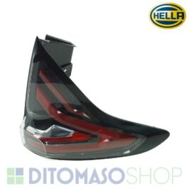 FANALE POSTERIORE DX ESTERNO A LED PER RENAULT ESPACE 01/2015> HELLA [OE 265502726R]