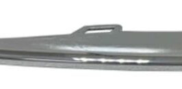 MODANATURA GRIGLIA SX PARAURTI ANTERIORE CROMATA PER VW TIGUAN ALLSPACE R-LINE 01/2017> OE 5NN853101D2ZZ