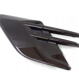 GRIGLIA NERO LUCIDO PARAFANGO ANTERIORE SX PER RANGE ROVER SPORT 10/2017> OE LR098789