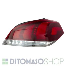 FANALE POSTERIORE DESTRO PER PEUGEOT 508 BERLINA 11/2014> OE 9807242680