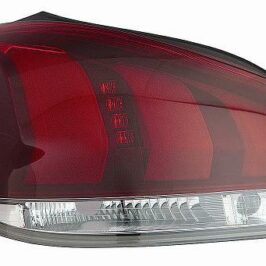 FANALE POSTERIORE DX PER PEUGEOT 508 BERLINA 11/2014> [OE 9807242680]