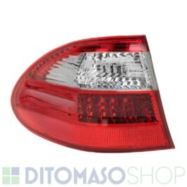 FANALE POSTERIORE SINISTRO ESTERNO A LED PER MERCEDES CLASSE E W211 SW 07/2002> OE 2118201564