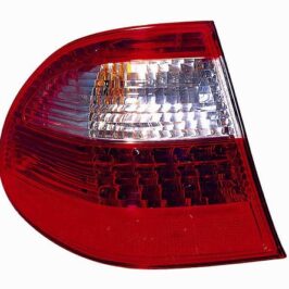 FANALE POSTERIORE SX ESTERNO A LED PER MERCEDES CLASSE E W211 SW 07/2002> [OE 2118201564]