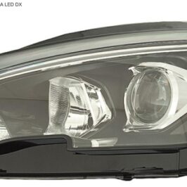 FARO DX H7 C/DRL A LED PER PEUGEOT 308 04/2017> [OE 1628555380]
