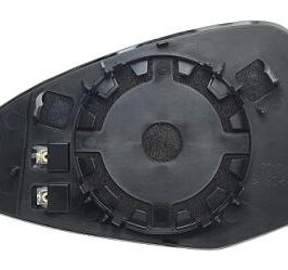 VETRO SPECCHIO DX C/PIASTRA TERMICO ASF PER AUDI A4 10/2015-