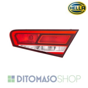 FANALE POSTERIORE DX INTERNO PER AUDI A3 3 PORTE 05/2016> HELLA [OE 8V3945076]