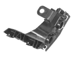 STAFFA PARAURTI ANTERIORE SX INFERIORE  PER VW ID4 05/2020> OE 11A807049