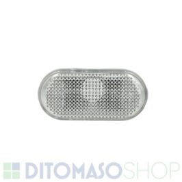 FANALINO LATERALE DX/SX BIANCO PER NISSAN NAVARA-PATHFINDER 2005> /MICRA 01/2003> /NOTE 2006> [OE 26160AX00A]