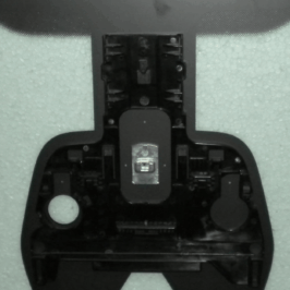 PARABREZZA VERDE ACUSTICO C/SENSORE+CAMERA+PROFILO INFERIORE+FINESTRELLA PER RENAULT SCENIC-GRAN SCENIC 09/2016-