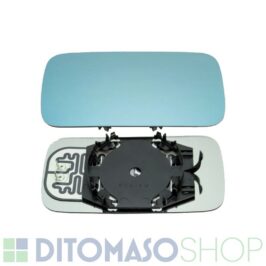 VETRO SPECCHIO SINISTRO C/PIASTRA TERMICO PER ALFA ROMEO 145-146 06/1994>