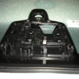 PARABREZZA VERDE ACUSTICO C/FASCIA+SENSORE+LANE DEPARTURE MODIFICATO PER PORSCHE PANAMERA 06/2009>