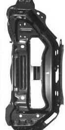 STAFFA RADIATORE SX LATERALE PER TOYOTA YARIS 01/2006>12/2010 OE 5320352901