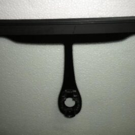 PARABREZZA INCAPSULATO VERDE ACUSTICO C/SENSORE+DISAPPANNAMENTO PER AUDI Q7 10/2015>  4M0845099NVB