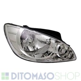 FARO DESTRO H4 C/MOTORINO PER HYUNDAI GETZ 02/2005> OE 921021C510