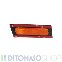 CATADIOTTRO POSTERIORE DESTRO PER AUDI A4 10/2004>11/2007 cm. 5,4X14,6X1,6 OE 8E5945074