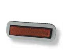 CATADIOTTRO POSTERIORE DX PER AUDI A4 10/2004>11/2007 (cm. 5,4X14,6X1,6) [OE 8E5945074]