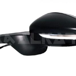 RETROVISORE SX ELETTRICO TERMICO NERO C/LUCCIOLA+BLISS 9PIN PER CITROEN C3 01/2016>