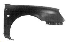 PARAFANGO ANTERIORE DX PER HYUNDAI SONICA 02/2001>04/2006	[OE 663213D200]