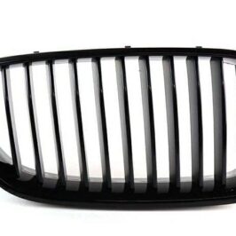 GRIGLIA RADIATORE DX NERO LUCIDO PER BMW SERIE 5 F10/F11 01/2010> [OE 51712165528]