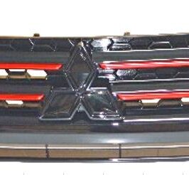 GRIGLIA C/MODAN ROSSE MITSUBISHI SPACE STAR 11/19>