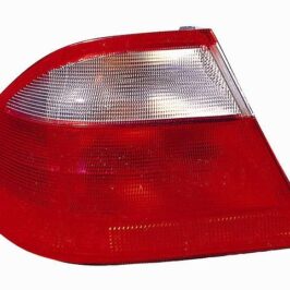 FANALE POSTERIORE ESTERNO SX BIANCO ROSSO PER MERCEDES CLK W208 06/1997>02/2003 [OE A2088200164]