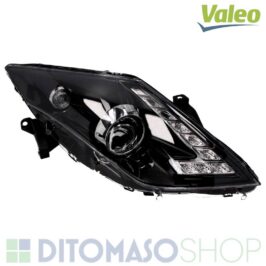 FARO DESTRO BIXENO D1S AFS PER RENAULT LAGUNA COUPE' 02/2012> VALEO OE 260109668R