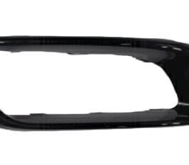 CORNICE GRIGLIA PARAURTI ANTERIORE XD NERA LUCIDA PER JAGUAR XJR 01/2015> OE C2D41727