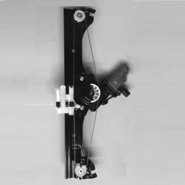 ALZACRISTALLO ELETTRICO DX PER FIAT 500 07/2007- [OE 51824038]