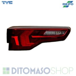 FANALE POSTERIORE SX INTERNO PER BMW X2 U10 11/2023> OE 9448813