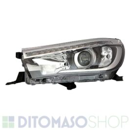 FARO SX HB3 NERO A LED ELETTRICO PER TOYOTA HILUX 01/2016> [OE 810700K710]
