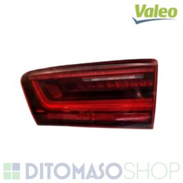FANALE POSTERIORE DESTRO INTERNO A LED PER AUDI A6 10/2014> VALEO OE 4G5945094C