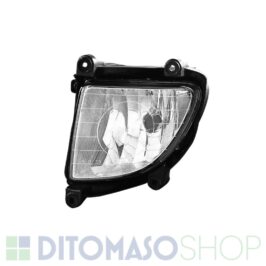 FENDINEBBIA SINISTRO H8 C/PARABOLA RIGATA PER KIA SPORTAGE 01/2005>12/2007 OE 922011F000