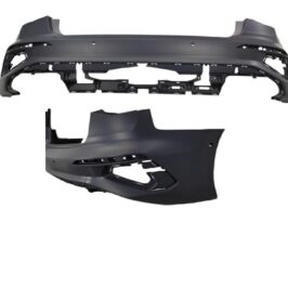 PARAURTI POSTERIORE PRIMED C/PDC+PA PER AUDI A3 SPORTBACK-SEDAN S-LINE 01/2020> OE 8Y4807067EGRU