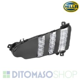 LUCE DIURNA DX PER PEUGEOT 508 RXH 11/2010>10/2014 HELLA [OE 9676557680]