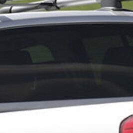 LUNOTTO FUME'  TERMICO PER NISSAN NAVARA 2/4PORTE 01/2005> OE 79700EB300