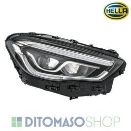 FARO DX FULL LED PER MERCEDES GLA H247 02/2020> HELLA [OE A2479066601]