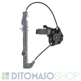 ALZACRISTALLO ELETTRICO POSTERIORE DESTRO PER ALFA ROMEO 156 BERLINA-SW 08/1997>11/2005 OE 60650545