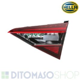FANALE POSTERIORE DX INTERNO A LED PER SKODA SUPERB SW 01/2015> HELLA [OE 3V9945710]