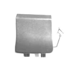 COPRIGANCIO SX PARAURTI POSTERIORE PER PORSCHE CAYENNE 01/2017> OE 9Y0807499OK1