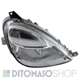 FARO DX H4-H7 PNEUMATICO PER MERCEDES CLASSE A W168 01/2002>08/2004 OE A1688201861