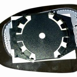 VETRO SPECCHIO DX TERMICO C/PIASTRA PER SMART FORFOUR 04/2004>10/2014
