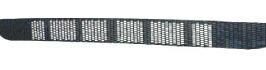 GRIGLIA PARAURTI ANTERIORE PER NISSAN ALMERA 08/2002>10/2006 OE 62254BN700