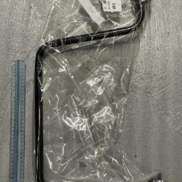 BRACCIO RETROVISORE DX NERO PER FIAT OM 50-100