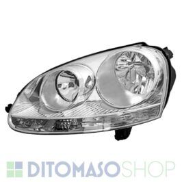 FARO SX 2H7 GRIGIO ELETTRICO PER VW GOLF 5 08/2003>|GOLF VARIANT 01/2007>|JETTA 11/2004> [OE 1K6941006A]