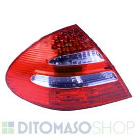 FANALE POSTERIORE SINISTRO A LED PER MERCEDES CLASSE E W211 BERLINA 07/2002>04/2006 OE A2118200564