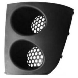 GRIGLIA SX PARAURTI ANTERIORE PER FIAT STRADA 05/2005> [OE 735432317]