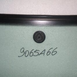 PARABREZZA INCAPSULATO VERDE PER VW GOLF CABRIO 11/1991>1994