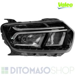FARO DX A LED DACIA DUSTER 06/2021> VALEO OE 260103389R