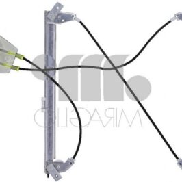 MECCANISMO ALZACRISTALLO ELETTRICO DX PER AUDI A3 3PORTE 09/2003-03/2012 [OE 8P3837462B]